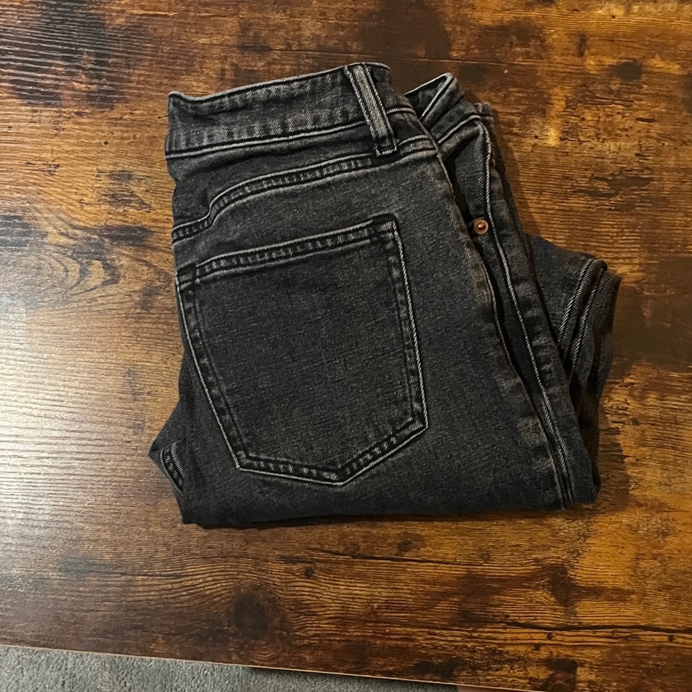 Abercrombie Curve Love Denim Jeans